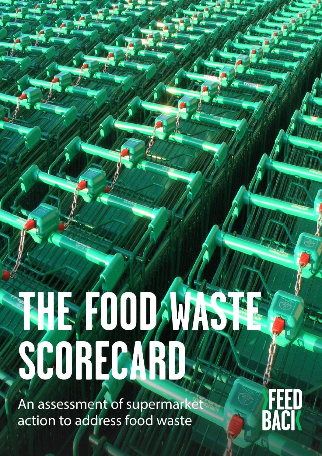 Supermarket Scorecard Cover